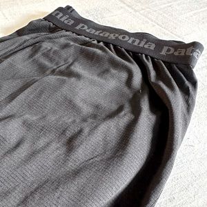 Patagonia men’s Lightweight Capilene Baselayer Pant size XL